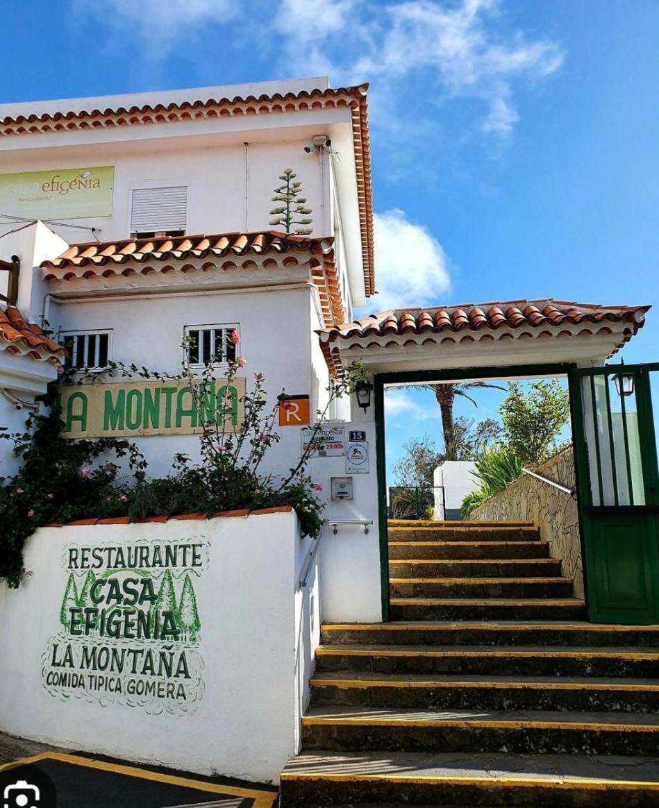Casa Fatima Valle Gran Rey Exterior foto